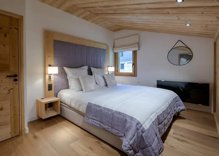 Appartamento Les Sapins 1850 Courchevel